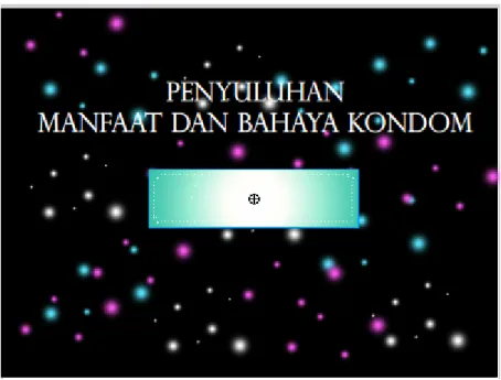 Gambar 4.21 Tampilan Intro 
