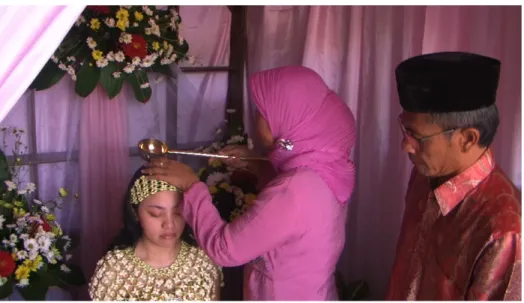 Gambar III.1. Siraman