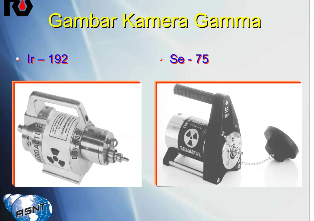 Gambar Kamera GammaGambar