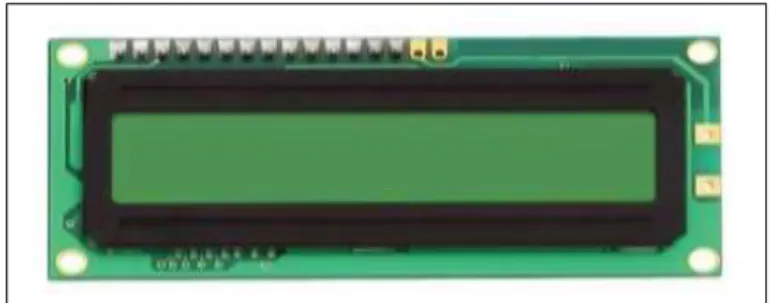 Gambar 2.6 LCD 16x2 