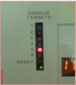 Gambar 21.  Sensor Target. 