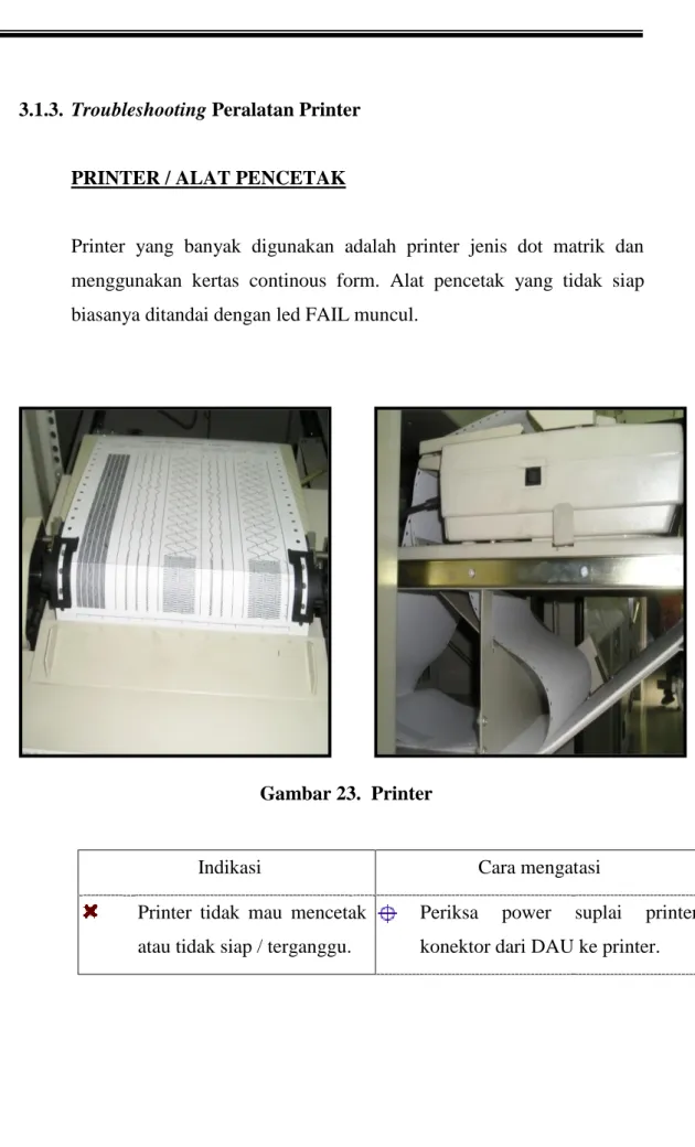 Gambar 23.  Printer 