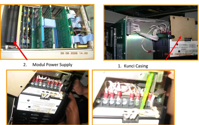 Gambar 25. Modul Power Supply DFR II 