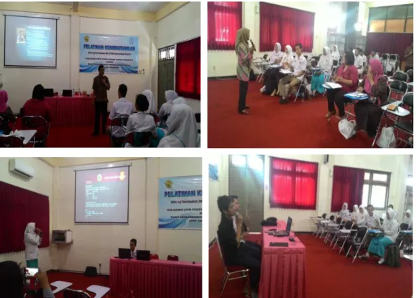 Gambar 5. Program Pelatihan Kewirausahaan    