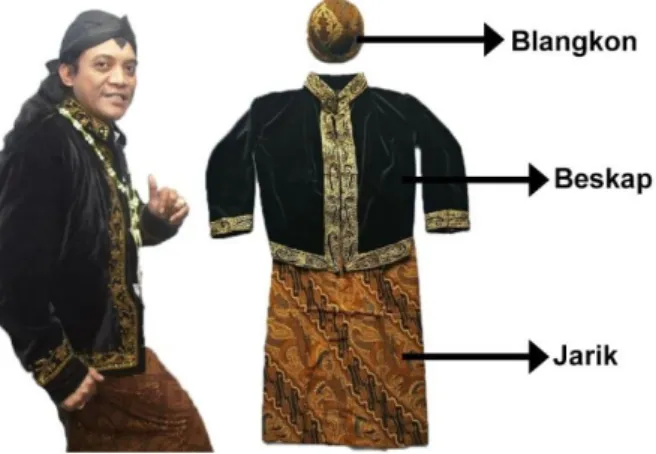 Gambar II. 4 Pakaian Didi Kempot  Sumber: https://bit.ly/pbdidikempot 