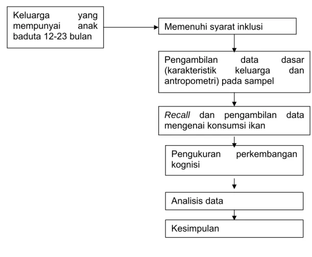 Gambar 11.  Alur Pengumpulan Data 