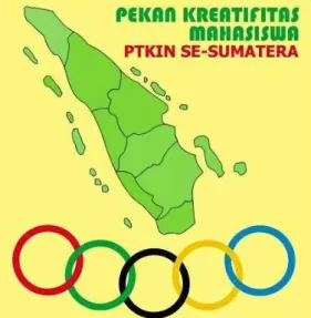 Gambar Bendera PKM PTKIN SE-SUMATERA