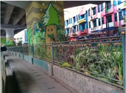 Gambar 12. Area Serba Guna 
