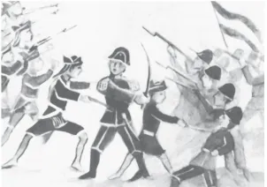 Sultan Iskandar Muda (1607–1636). Sekitar 1566, Aceh mendapat bantuan dari Turki berupa lebih dari 500 orang ahli senjata api dan beberapa pucuk meriam