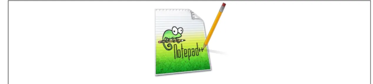 Gambar 2.8 Logo Notepad++ 