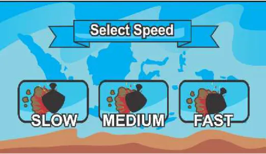 Gambar 5. Select Speed 
