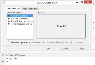 Gambar 3. 6 GUIDE Quick Start 