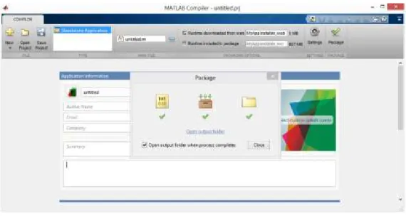 Gambar 3. 10 Compile GUI (2) 