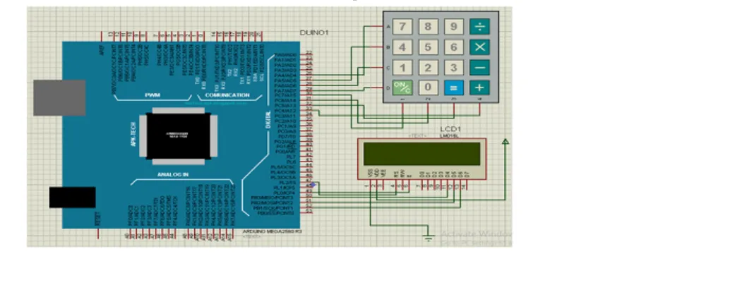 Gambar 2.3. Arduino Mega 2560 