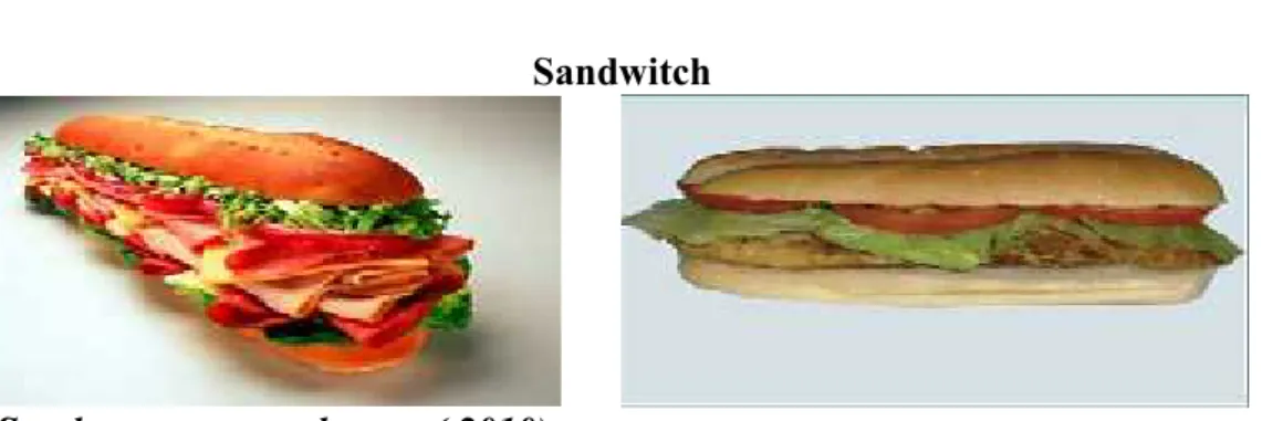 Gambar 2.1 Sandwitch