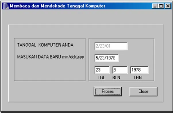 Gambar 16.2. Hasil Dekode Tanggal 