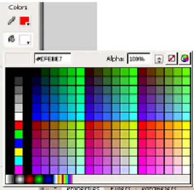 Gambar 2.3 macromedia flash 