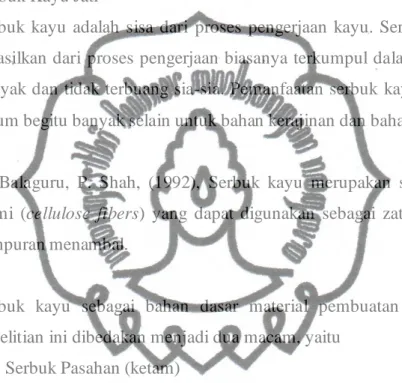 Gambar 2.4 Serbuk Ketam (Pasahan) 