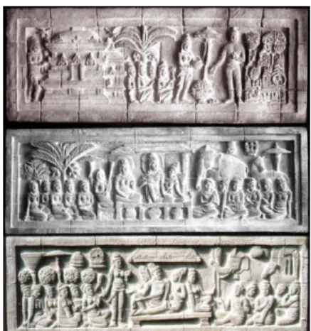 Gambar 2.4. Relief Candi Borobudur 