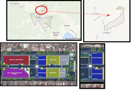 Gambar 3. Lokasi Site