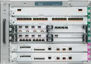 Gambar 4.1 Router Cisco 7606-s 