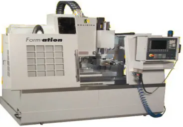 Gambar 2.5. Mesin Bubut CNC Modern