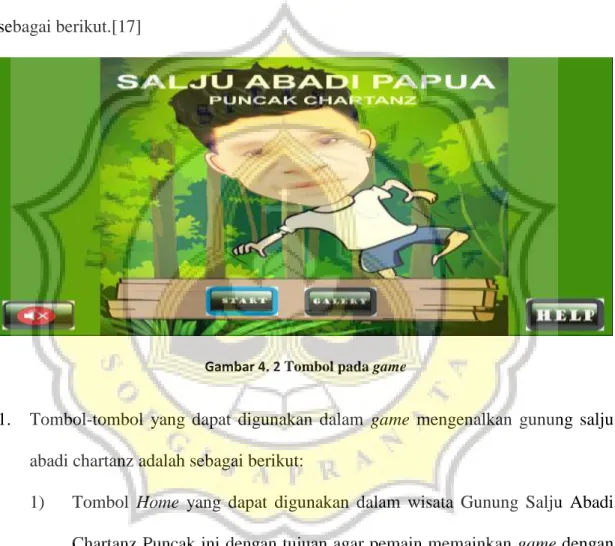 Gambar 4. 2 Tombol pada game 