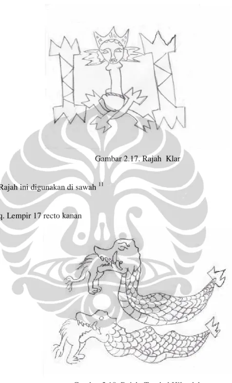 Gambar 2.17. Rajah  Klar 