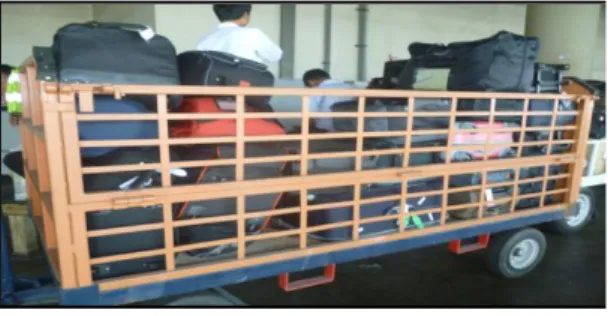 Tabel 6. Standar Peralatan Baggage Towing Tractor (BTT) 