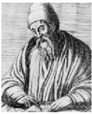 Gambar 1.2 Ilustrasi Wajah Euclid 