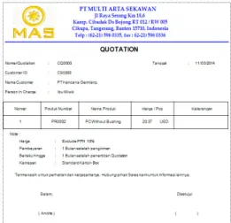 GAMBAR  3. Menu Utama 