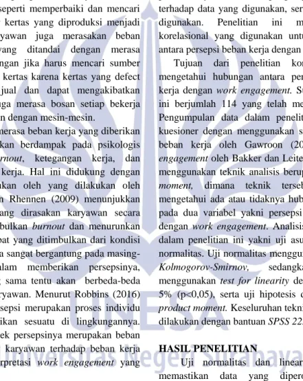 Tabel 1. Descriptive statistics  N  Min  Max  Mean  Std. 