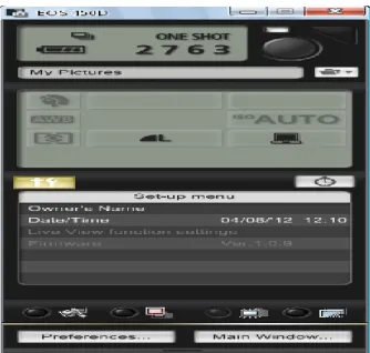 Gambar 4.3 Terminal File Gambar 