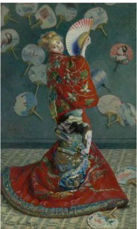 Gambar 4. LA JAPONAISE 