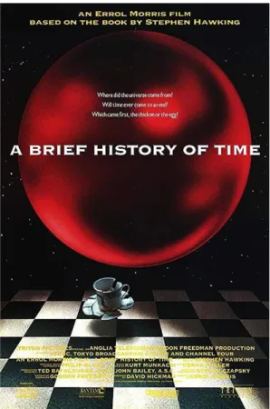 Gambar 1.4 Referensi Film Dokumenter A Brief History Of Time 