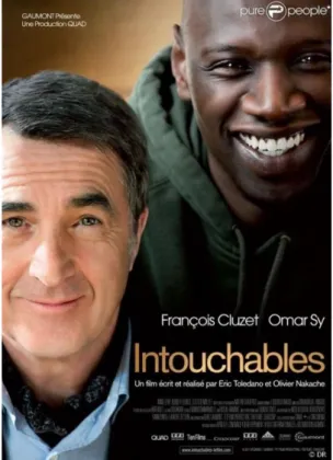 Gambar 1.2 Referensi Film The Intouchables 