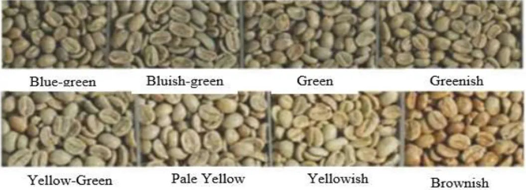 Tabel 2. Syarat mutu khusus biji kopi arabika 