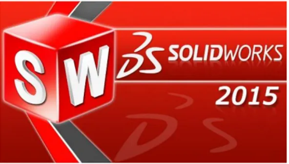 Gambar 2. 2 Software SolidWorks 