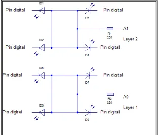 Diagram  skematik  merupakan  sebuah  peta  untuk  merancang, membangun, dan memecahkan permasalahan suatu  rangkaian