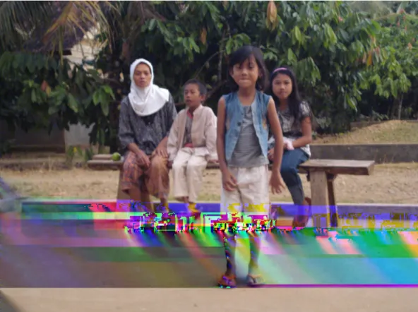 Gambar 6: Emak.....