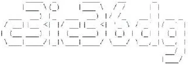Gambar 4.2: Contoh Verifikasi Gambar ASCII.