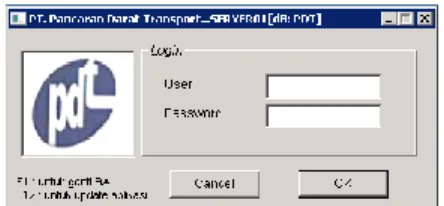 Gambar 1. Icon Aplikasi PDT 