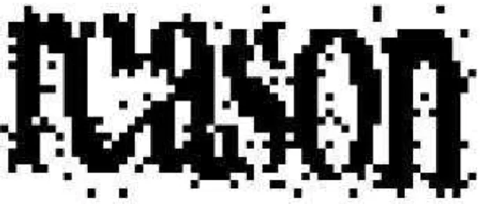 Gambar 2.2 CAPTCHA EZ-Gimpy yang digunakan Yahoo!