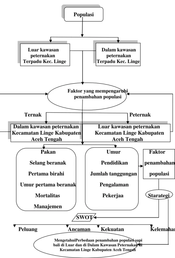 Gambar 1. Kerangka Pemikiran 
