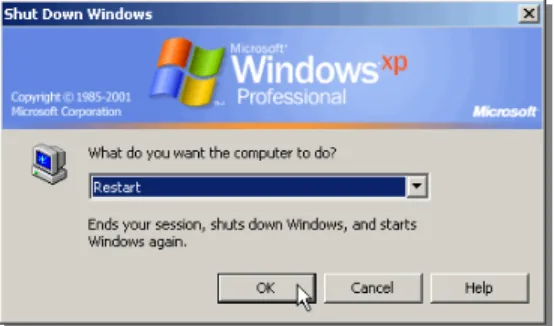Gambar 2.29  proses Log Off