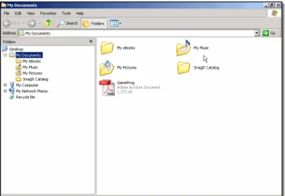 Gambar 2.32 Windows Explorer