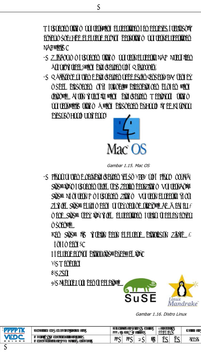 Gambar 1.15. Mac OS 