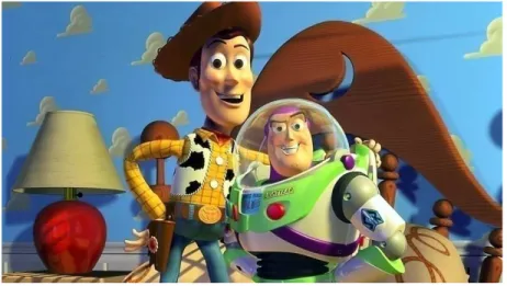 Gambar 2.3 Animasi 3D Toy Story 