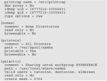 Gambar 4.5 Jendela My Network Places 