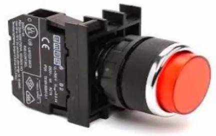Gambar 2.9. Push button switch 